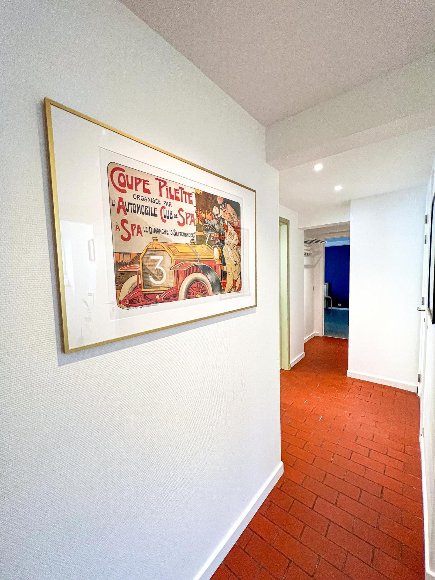 Au Grand Pierrot Apartment Spa Exterior photo