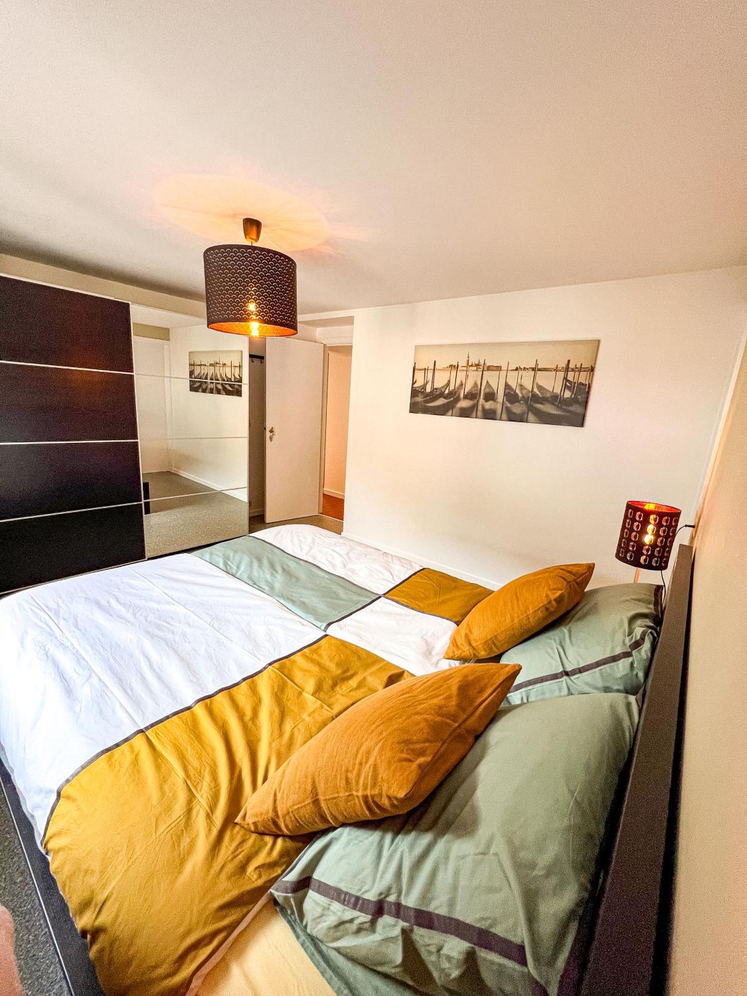 Au Grand Pierrot Apartment Spa Exterior photo