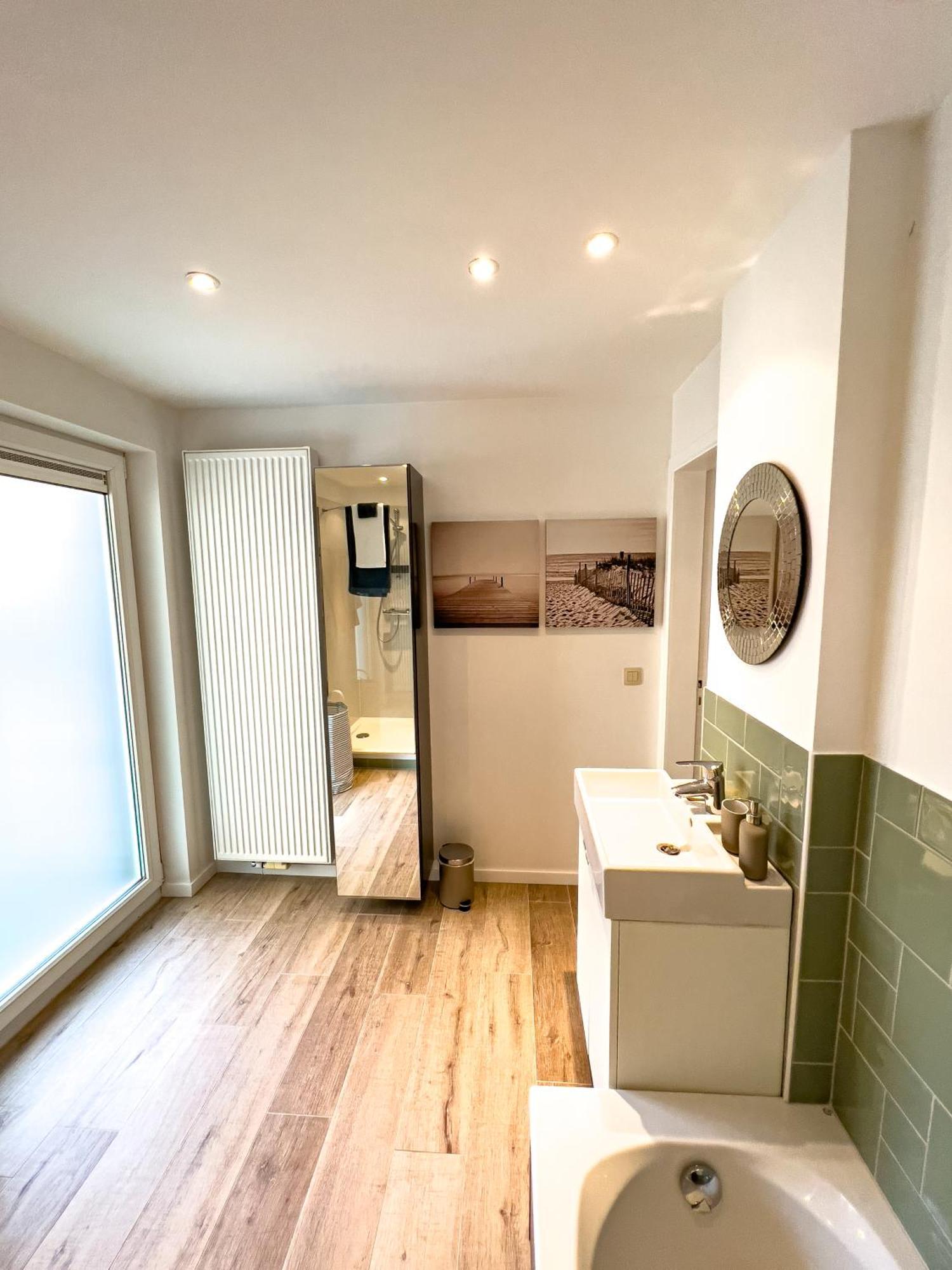 Au Grand Pierrot Apartment Spa Exterior photo
