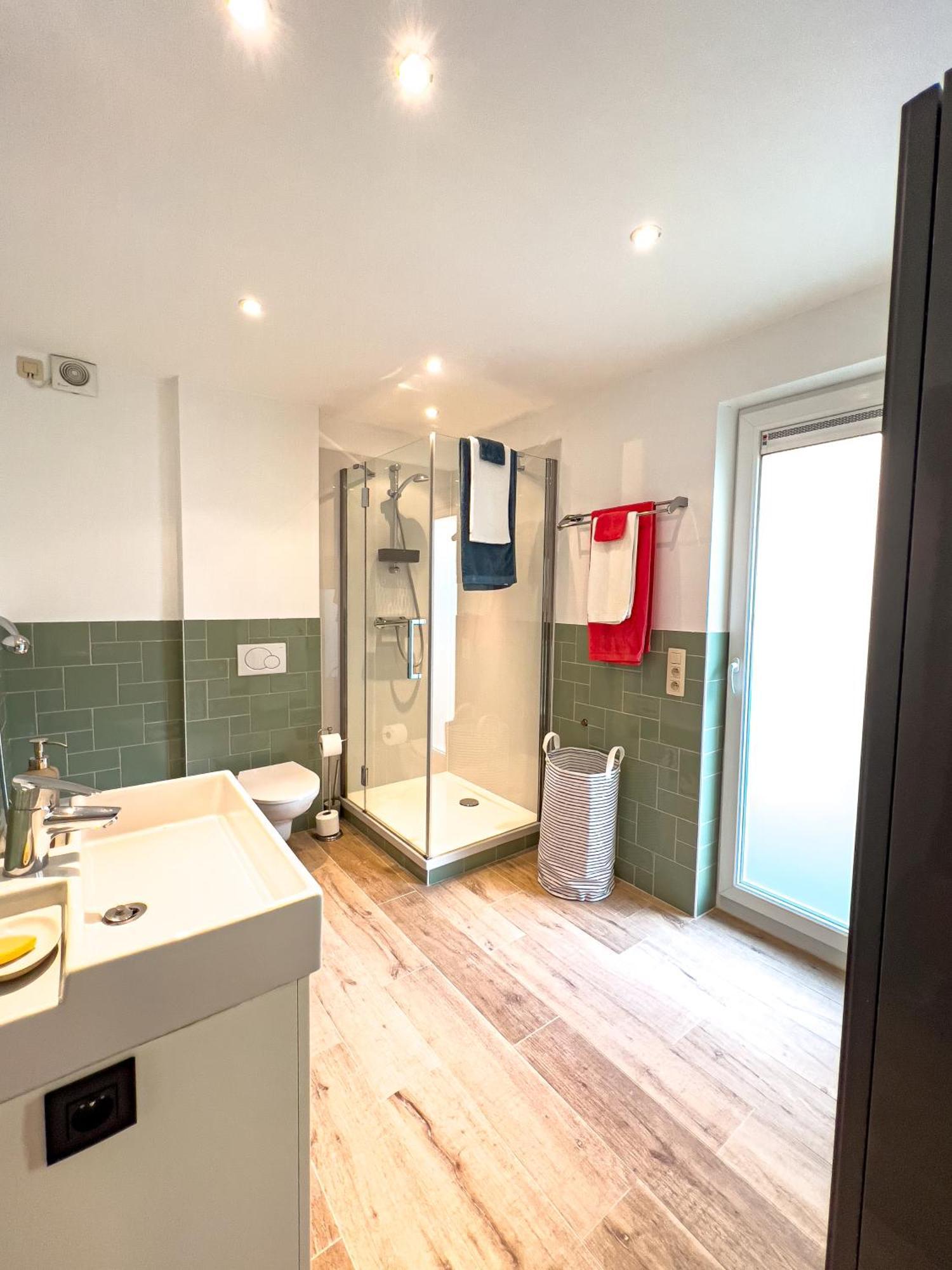 Au Grand Pierrot Apartment Spa Exterior photo
